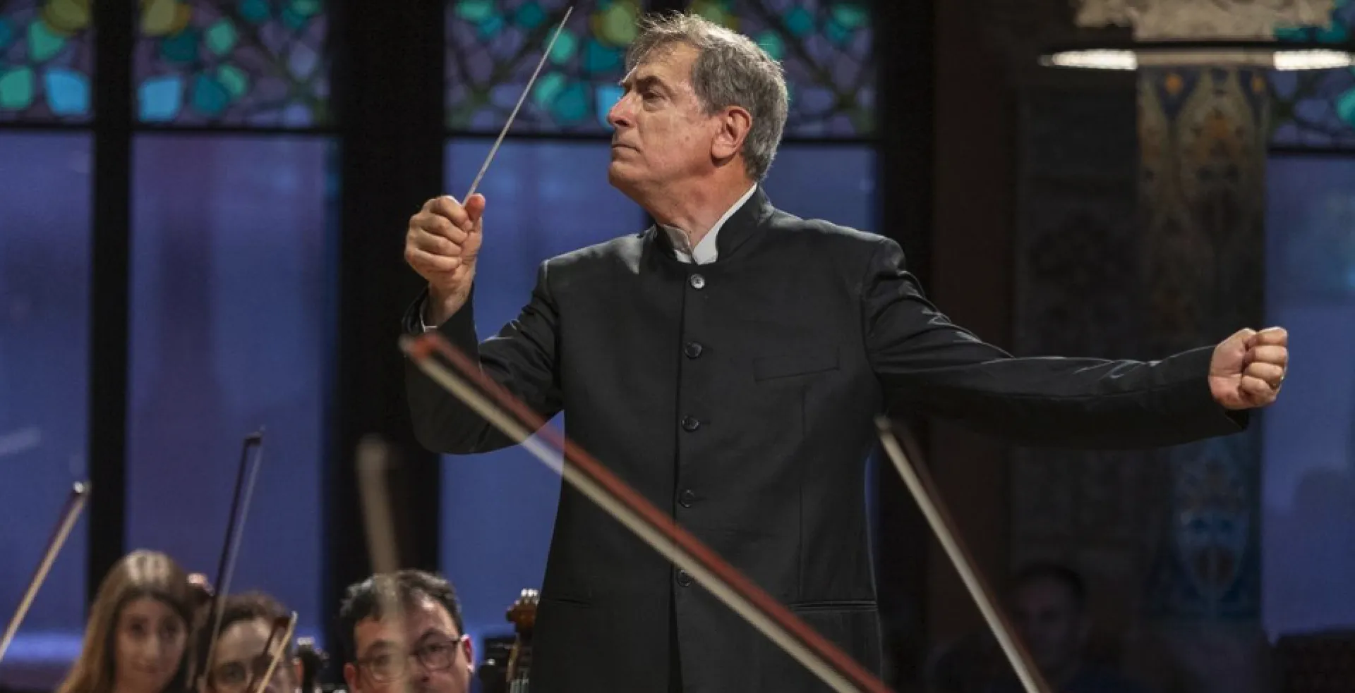 The Ninth by Beethoven, Tribute to Conxita Badia